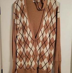 Cardigan Sweater by The Loft